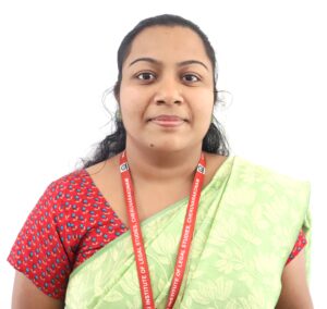 Jijitha A Joseph